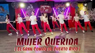 Mujer Querida (El Gran Combo de Puerto Rico) @ Salsa Intensive Class - Demo Salsa after class