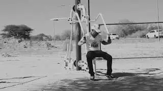 Can’t Stop Unofficial video