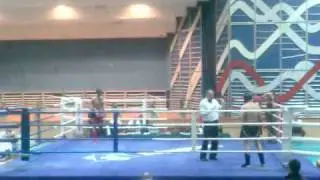 Kick box - Mladost Hall Burgas 26.09.2009.3gp