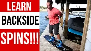 HOW TO SURFACE BACKSIDE 180