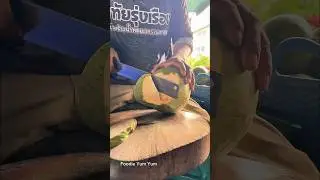 Amazing Coconut Cutting Skills #cuttingskils