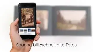 Unfade für iOS - Alte Fotos auffrischen und sichern!