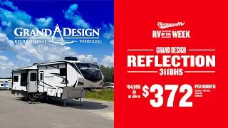 RVotW Grand Design Reflection 311BHS