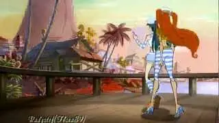 Winx Club||Precious Fairies||Naoko and Desiree||Hanging On *request*