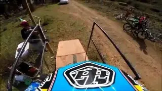 MANAR Cliff- Comp RUN