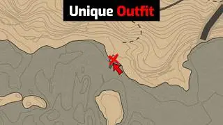 Do Not Miss This Unique Outfit Early in The Game in Red Dead Redemption 2