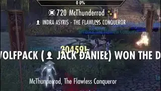 Eso Pvp: 20k Spectral Bow Build Mag Nightblade| Dragons Bone Patch