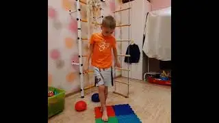 Коррекция стоп у детей.