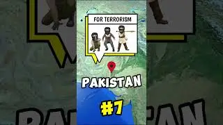 Most Hated Country In The World 2024