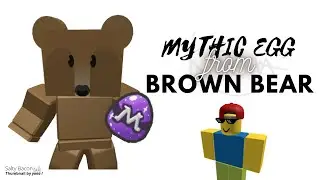Mythic Bee from Brown Bear!