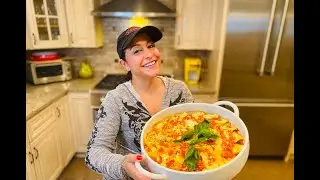 Stuffed Shells Recipe