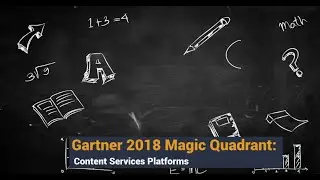 Research Minute with Allison: Magic Quadrant for Content Services Platforms 2018