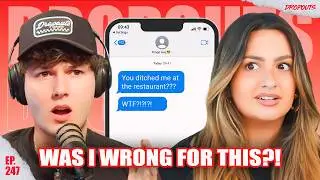 The Craziest Date I've Ever Been On... | Dropouts 