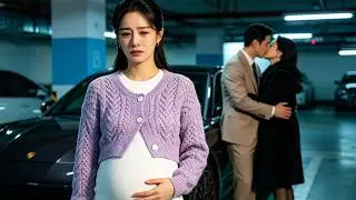 7 Months Pregnant, Saw Husband With Lover Kiss. Divorced, Married Cold Ceo, Now Spoiled With Love