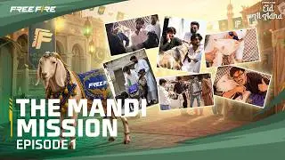 Eid-Al-Adha | Episode 1 | The Mandi Mission