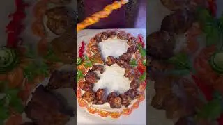Шашлык свиной 8го марта #food #шашлык #баранина