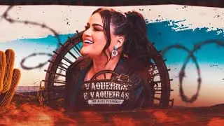 MARA PAVANELLY - Vaqueiros e Vaqueiras - CD vaquejada