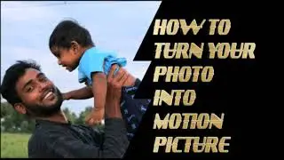 PIXALOOP | TURN YOUR PHOTO IN MOTION PICTURE | PIXALOOP TUTORIAL | just4log