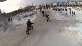 Rider 37 Суперкросс в Люберцах