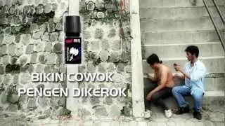 Ctrl+J Minyak Kampak Spray (Axe Excite Parody)
