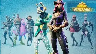 Another Fortnite Video...