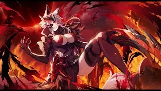 Demons Zeta Banner Pulls!!