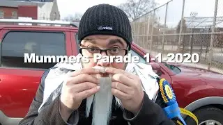 Mummers Day 2020
