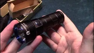 Lumintop ODF30C Flashlight Bundle Review!