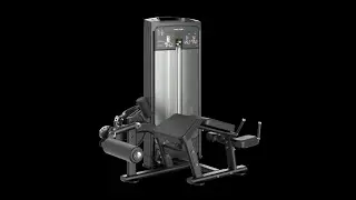 Сгибание ног Smith RE8015