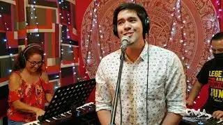 Esteban Arias- You’ll be back (Jonathan Groff  del musical Hamilton Cover)