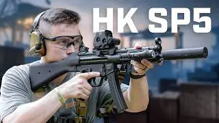HK SP5 Build - Best 9mm Carbine or Over Priced Sub Gun?