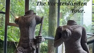 The Yogyakarta Journey Episode 1 - The Vorstenlanden Museum Tour (PART 1)