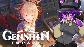 [Genshin Impact] TOHSAKA!! i mean, YOIMIYAAA!!!
