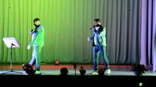 Субботин Егор & Алексей Фёдоров.  ДК Мякса. 24.03.2023.