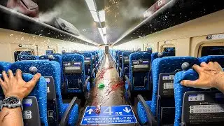 НИКОГДА НЕ САДИСЬ В ЭТОТ ПОЕЗД ★ Chilla's Art Shinkansen 0 Прохождение игры #1