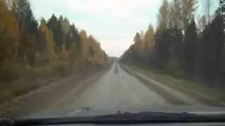 ралли по таежной дороге тевриз - большие уки