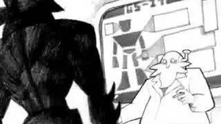 Super Genocide Piranhaman