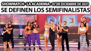 Showmatch - Programa 07/12/21 - ¡SE DEFINEN LOS FINALISTAS DE LA ACADEMIA!