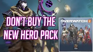 Don't buy the new hero pack - Overwatch 2