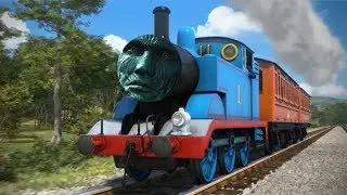 Thomas The Tank Engine Mod - Resident Evil 2 Remake
