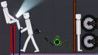Awesome torture building 14 in People Playground