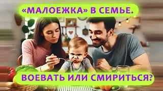 "Малоежка" и "Капризуля" - ЭТО ПРО ВАШЕГО РЕБЕНКА? Как к этому относиться? #ПищеваяИзбирательность