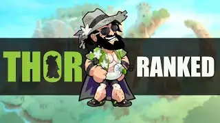 THOR RANKED GAMEPLAY