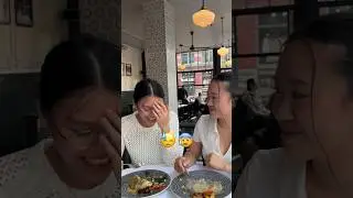 We all have that one friend who’s a slow eater😭 