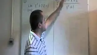 Limits Example 1
