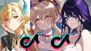 Genshin Impact TikTok Compilation #64