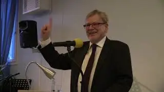 Pauli Rahkonen: Jumalan valtakunta; 7.1.2018