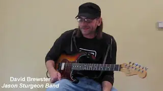 FPE-TV Dave Brewster Dunlop 535Q Wah pedal demo