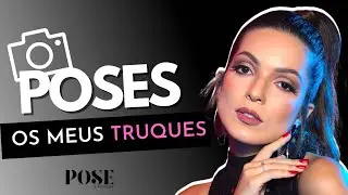 OS MELHORES TRUQUES PARA POSES - KAREN RAQUEL