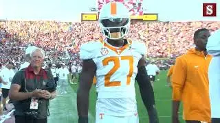 Oklahoma Sooners Football - Sights & Sounds: Tennessee